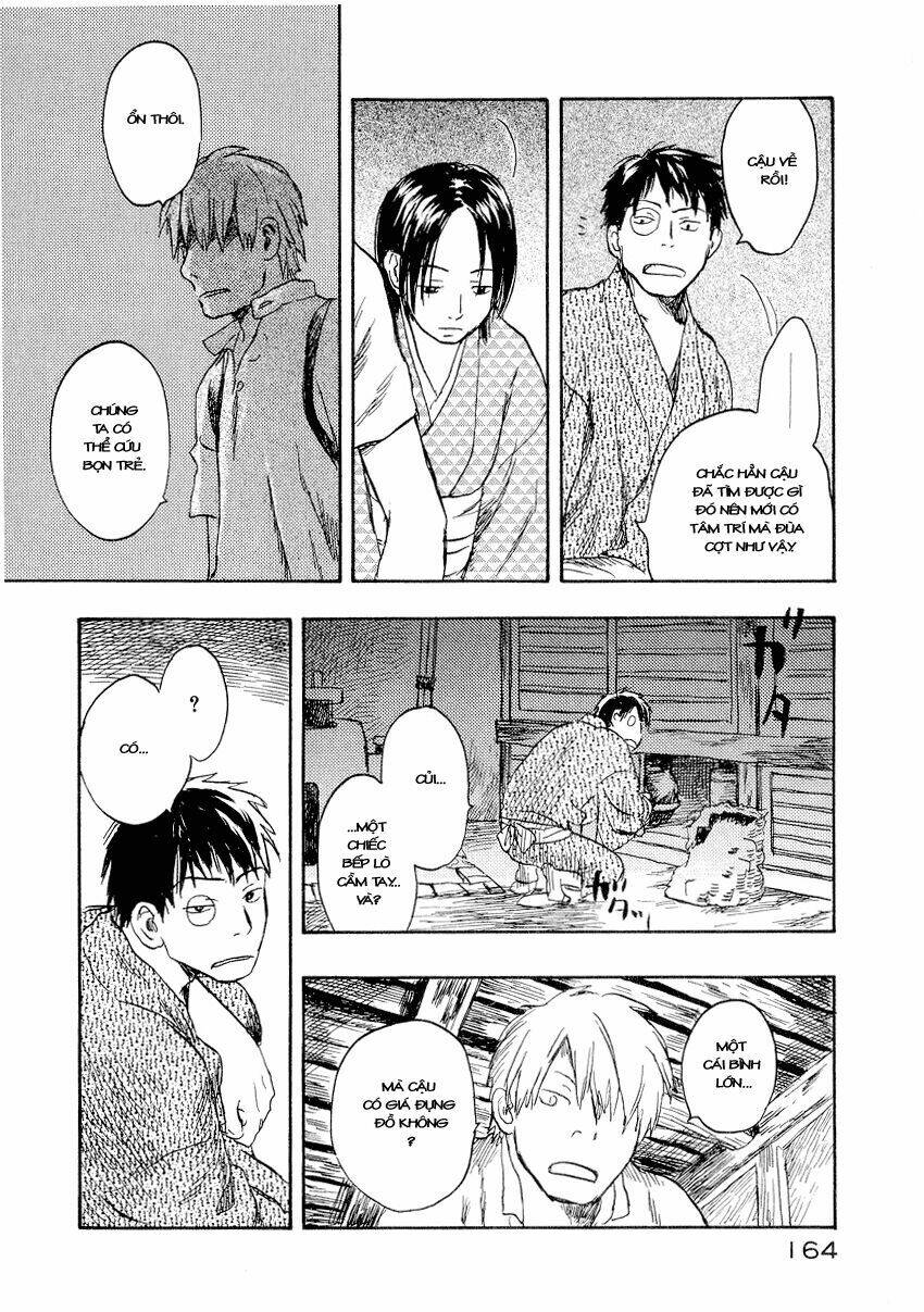 Mushishi Chương 14 Ảnh 28