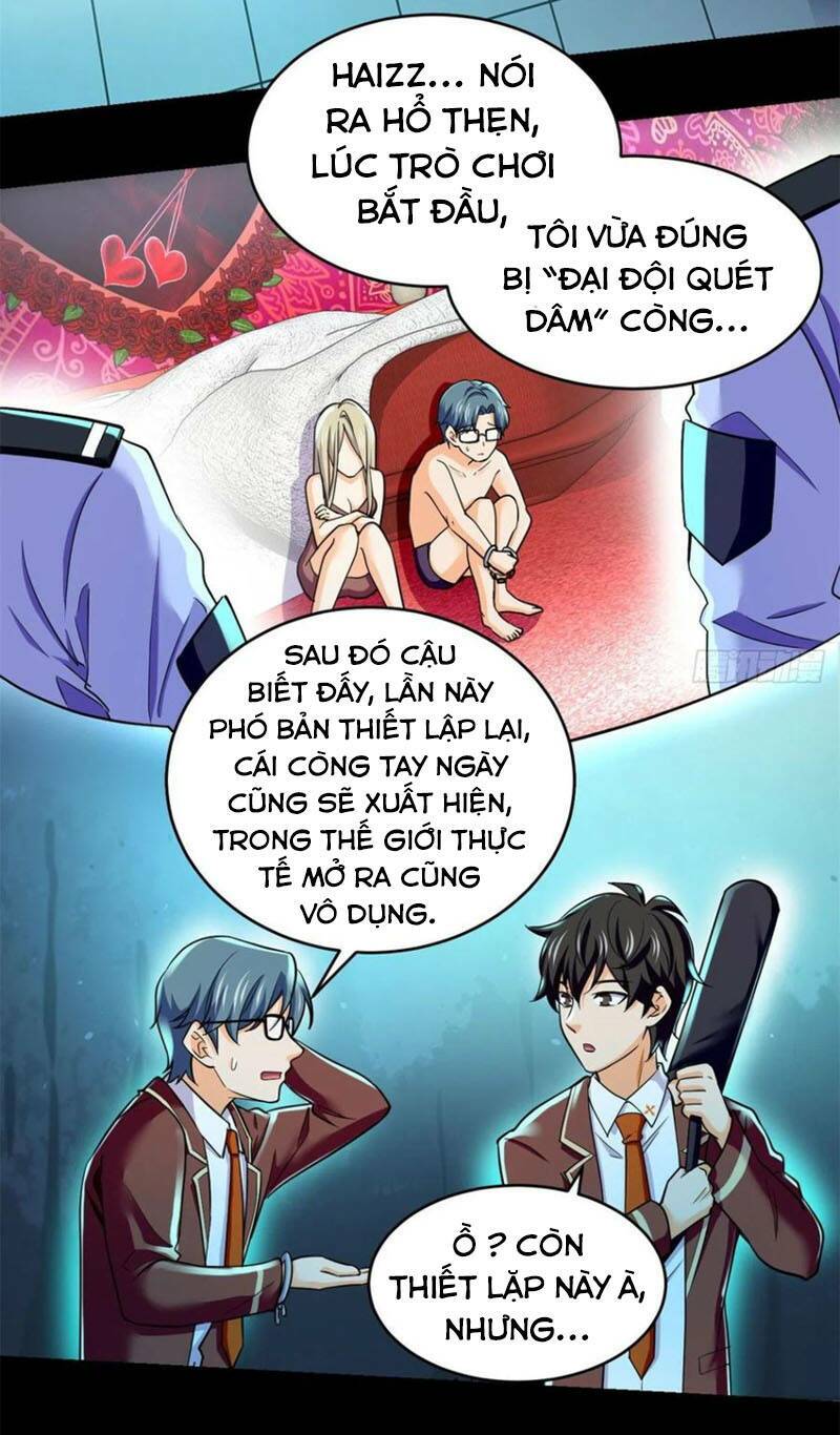 Toàn Cầu Sụp Đổ Chương 68 Ảnh 5