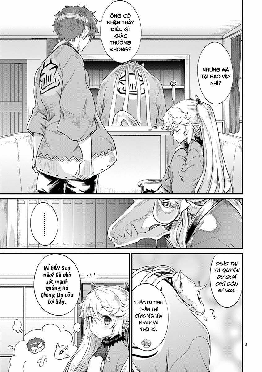 Yuusha-Sama, Yukagen Wa Ikaga Desuka? Chương 13 Ảnh 7