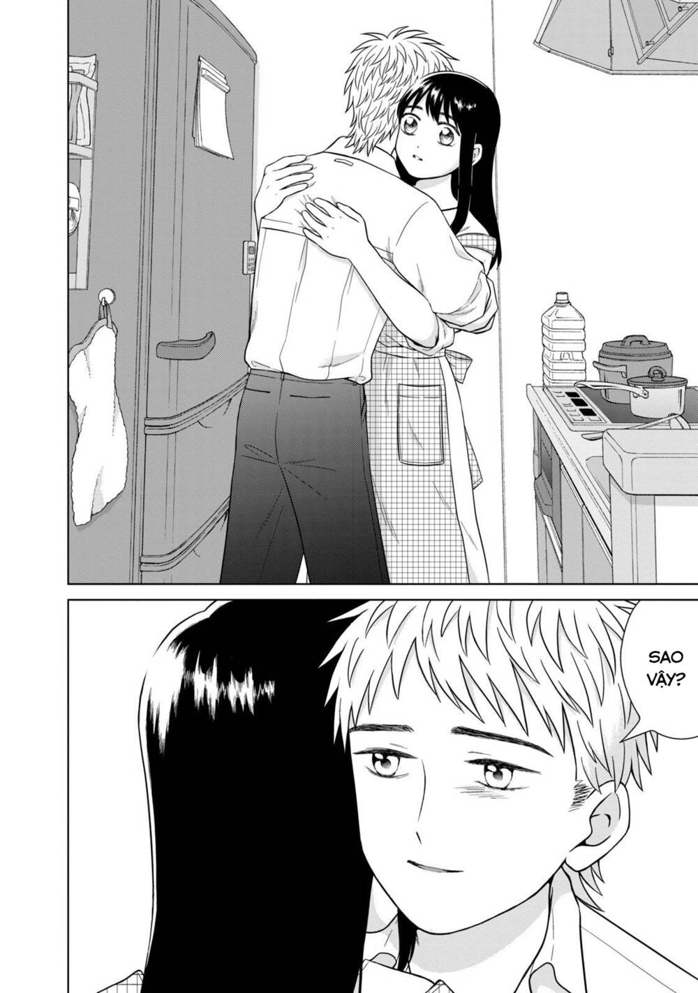 Aono-Kun Ni Sawaritai Kara Shinitai Chương 33 Ảnh 5