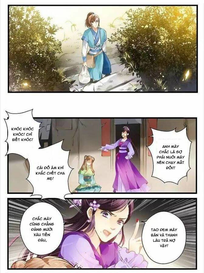 Vương Gia Đói Rồi Chương 2 Ảnh 15