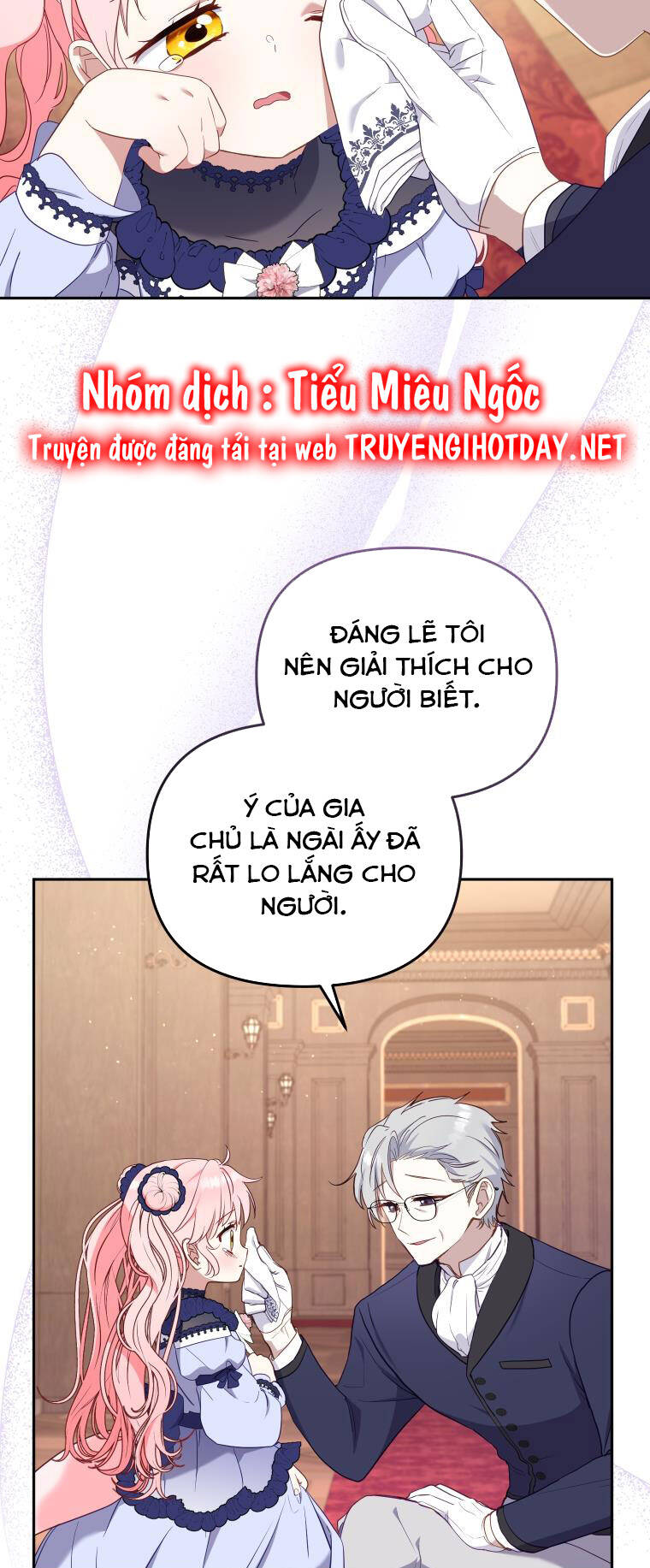Papa Tôi Là Bạo Chúa Ác Ma Chương 39 Ảnh 48