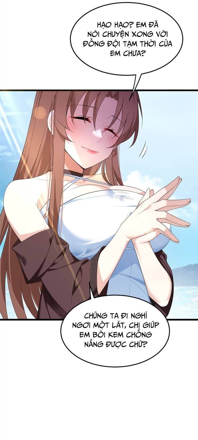 Tôi Ở Thế Giới Khác Dựa Dẫm Vào Phụ Nữ Chương 156 Ảnh 10