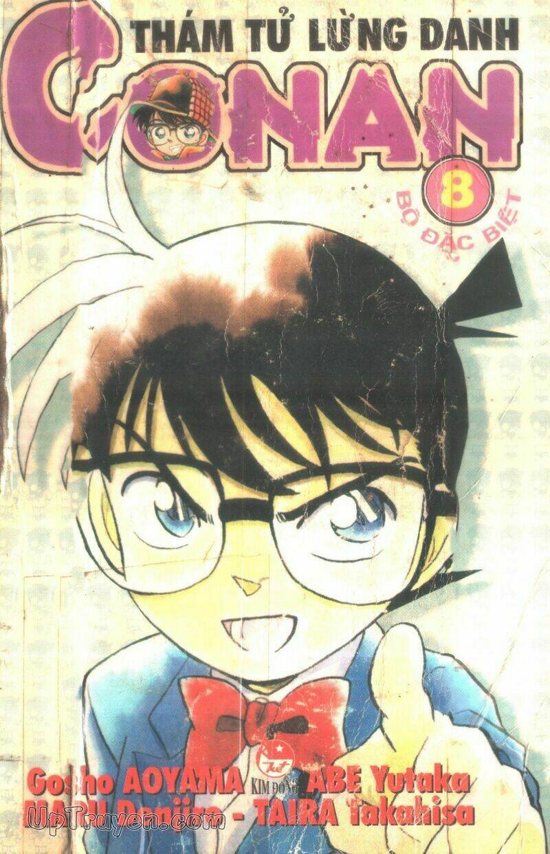Conan - Bộ Đặc Biệt Chương 8 Ảnh 3