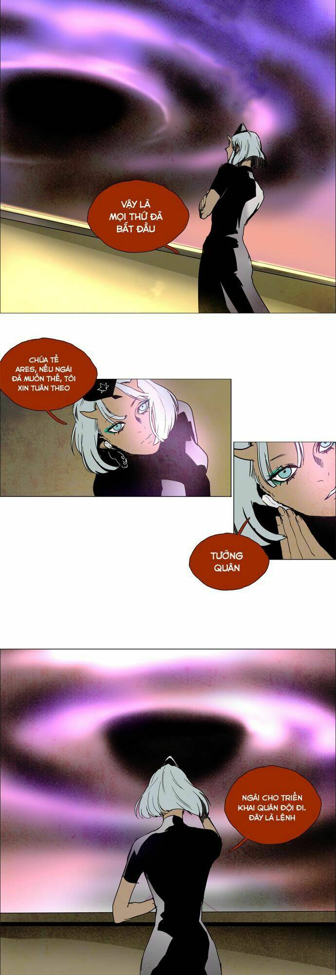 Lessa 2: The Crimson Knight Chương 88 Ảnh 11