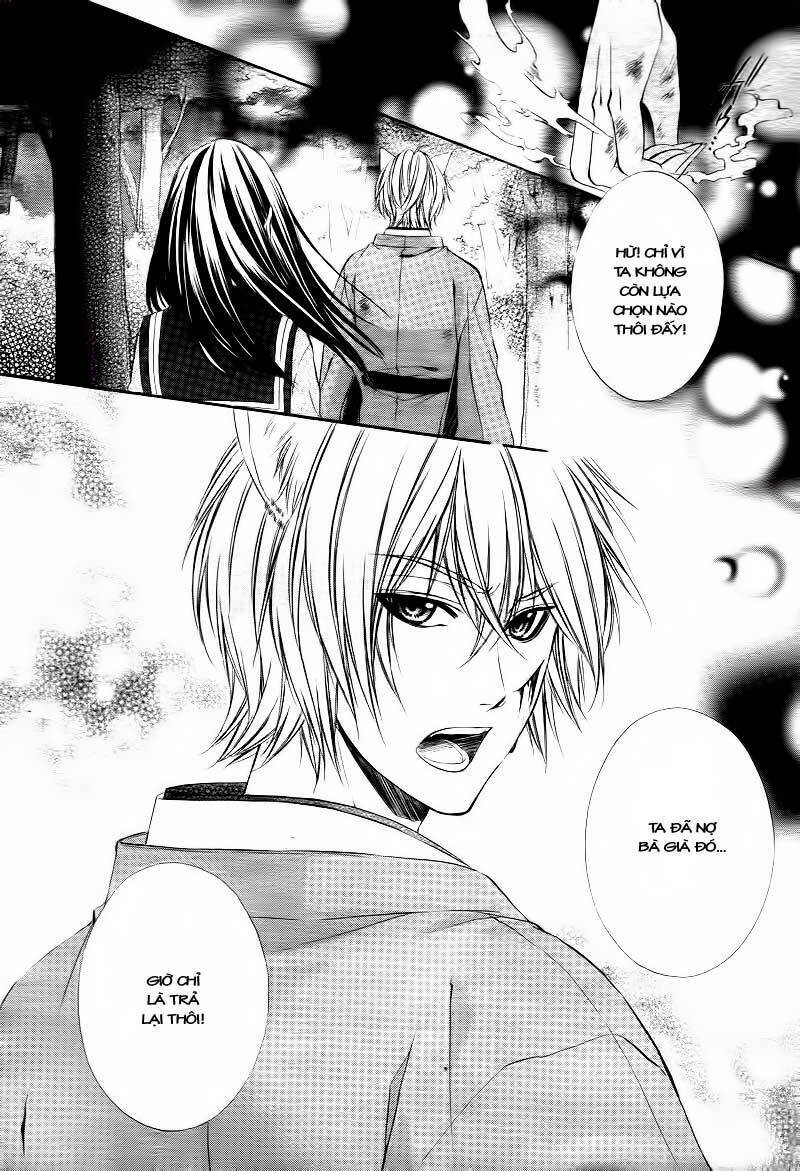 Koyoi, Kimi To Kiss No Chigiri Wo Chương 1.1 Ảnh 22