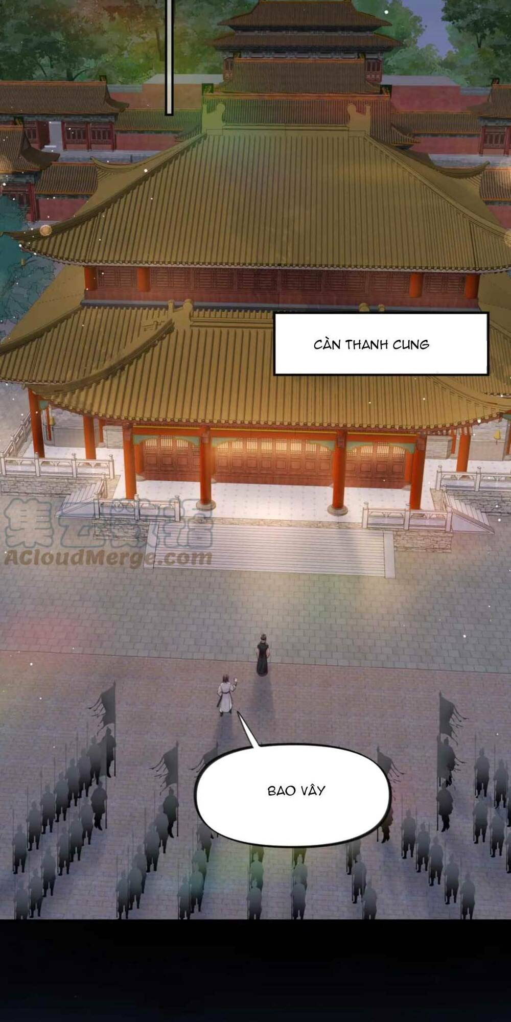 Một Đêm Bệnh Kiều Đột Nhiên Tới Chương 133 Ảnh 12