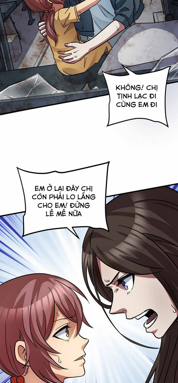 Sau Mạt Thế Tôi Trở Thành Zombie Chương 54 Ảnh 21