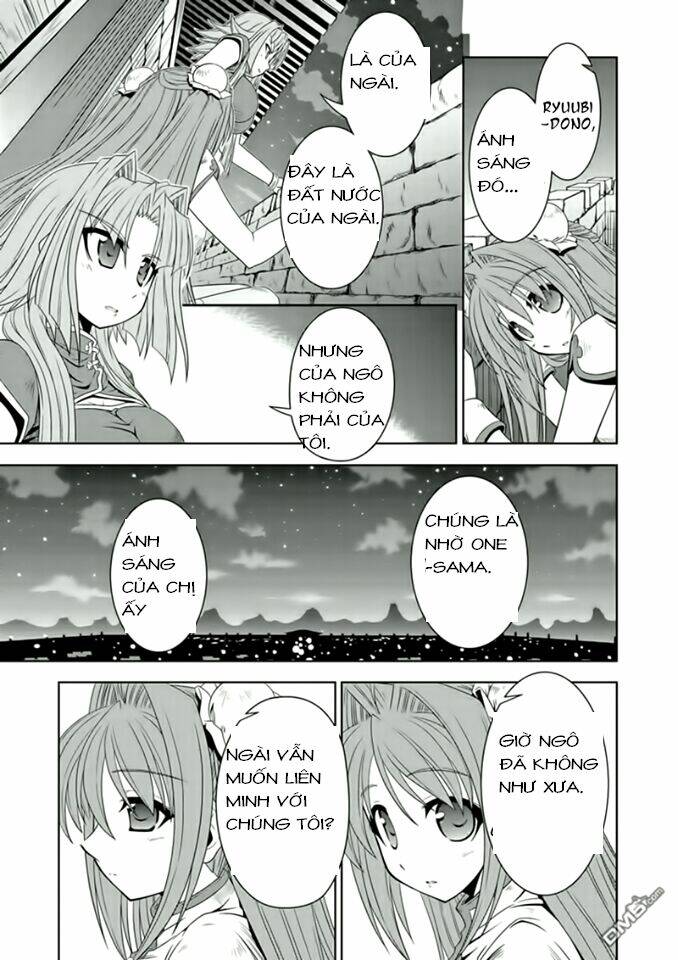 Shin Koihime Musou Chương 17 Ảnh 21