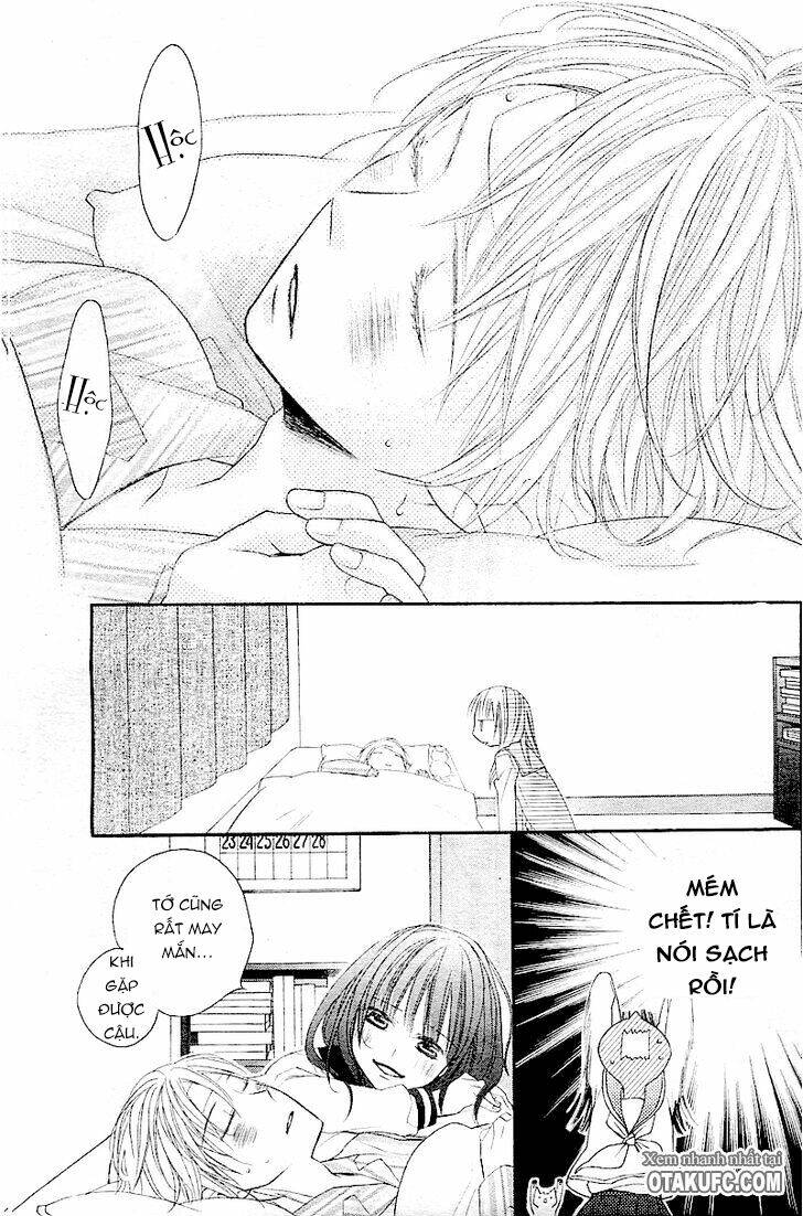 Hatsukoi, Katakoi Chương 1 Ảnh 30