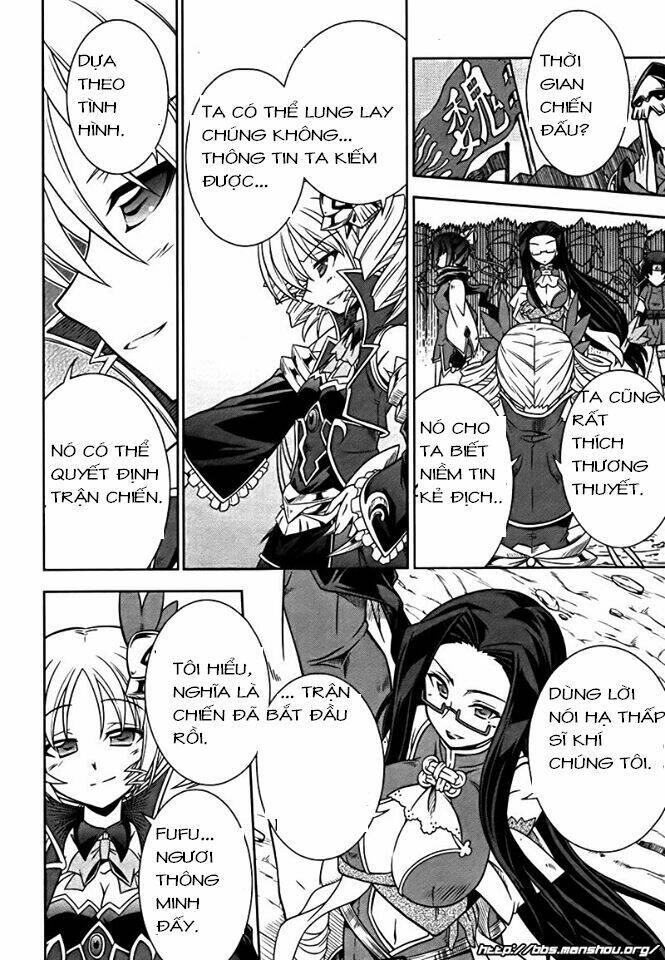 Shin Koihime Musou Chương 8 Ảnh 19