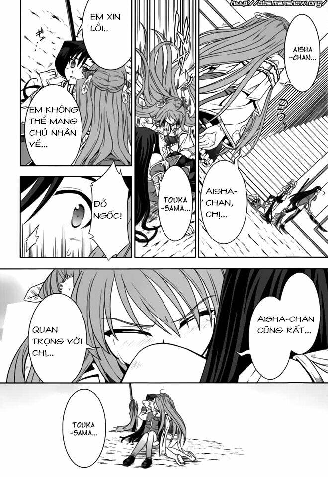Shin Koihime Musou Chương 12 Ảnh 13