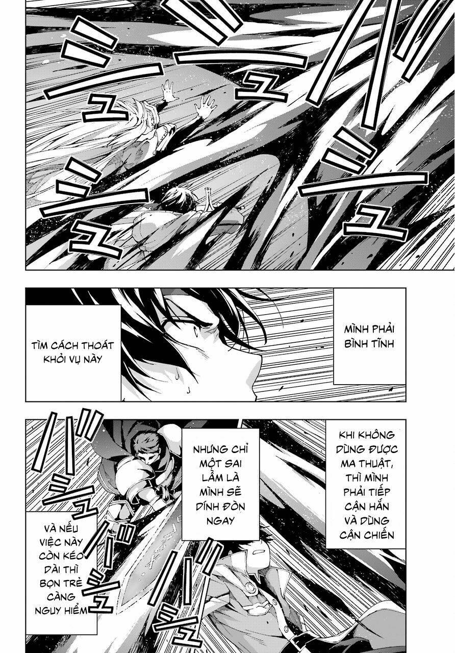 The Swordsman Called The Countless Swords Sorcerer Chương 11 Ảnh 5