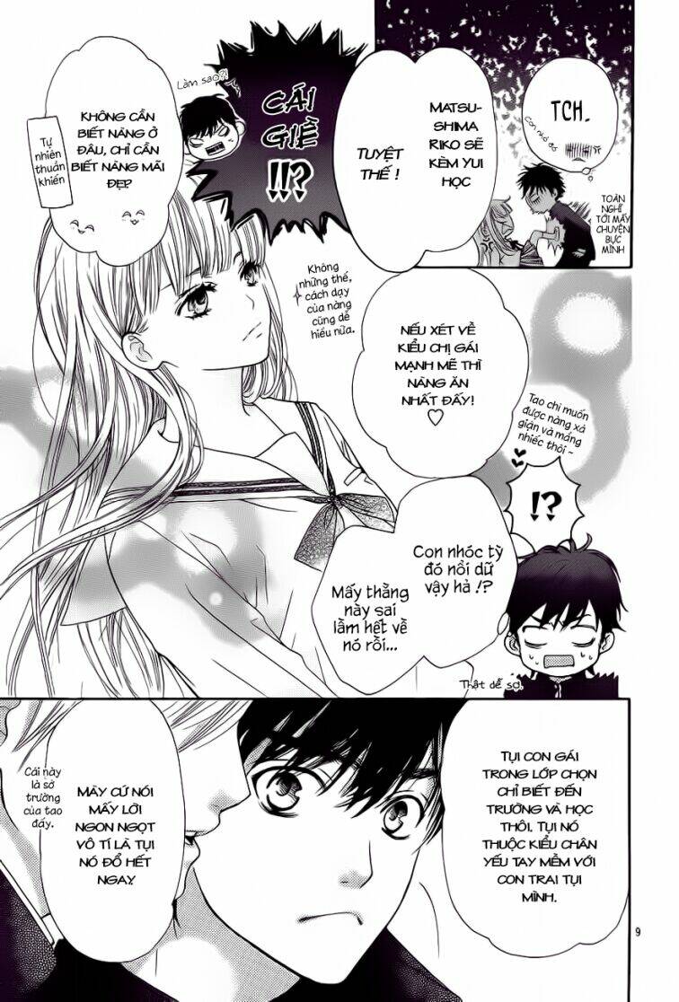 Otome Holic Chương 2 Ảnh 12