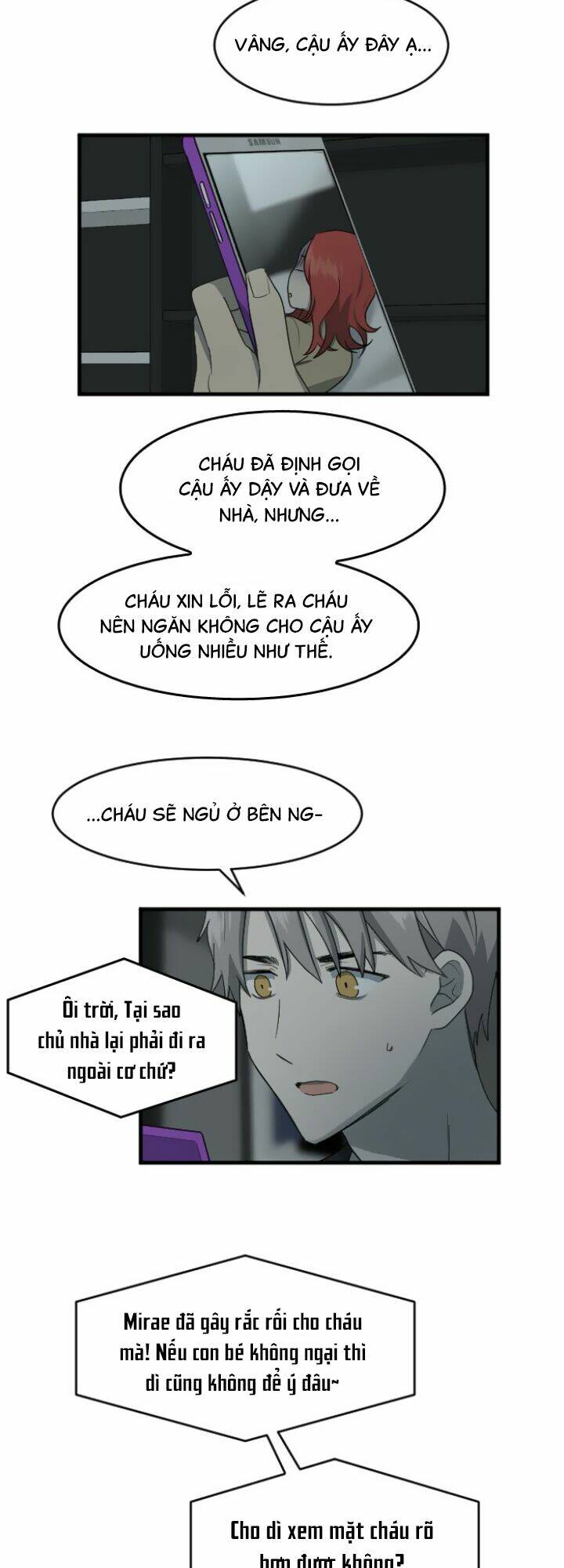 Người Đẹp Gangnam Chương 72 Ảnh 33