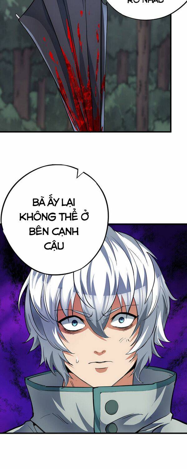 Sau Mạt Thế Tôi Trở Thành Zombie Chương 60 Ảnh 5