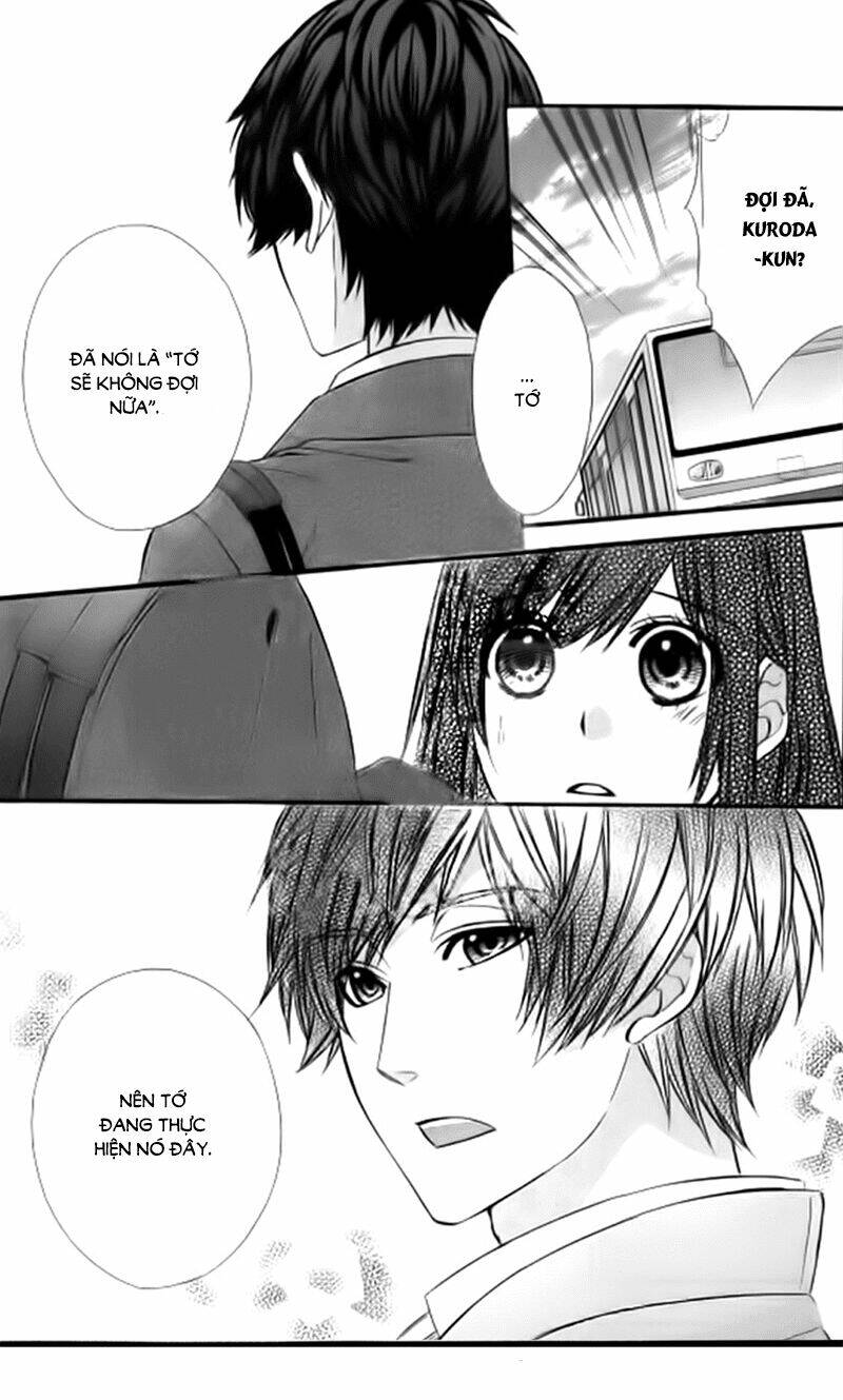 Kedamono Kareshi Chương 75 Ảnh 8