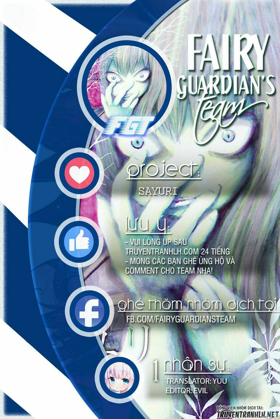 Sayuri Chương 15 Ảnh 3