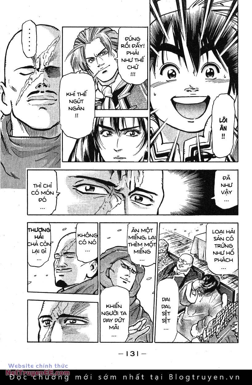 Trung Hoa Tiểu Đầu Bếp - Chuuka Ichiban Chương 74 Ảnh 8