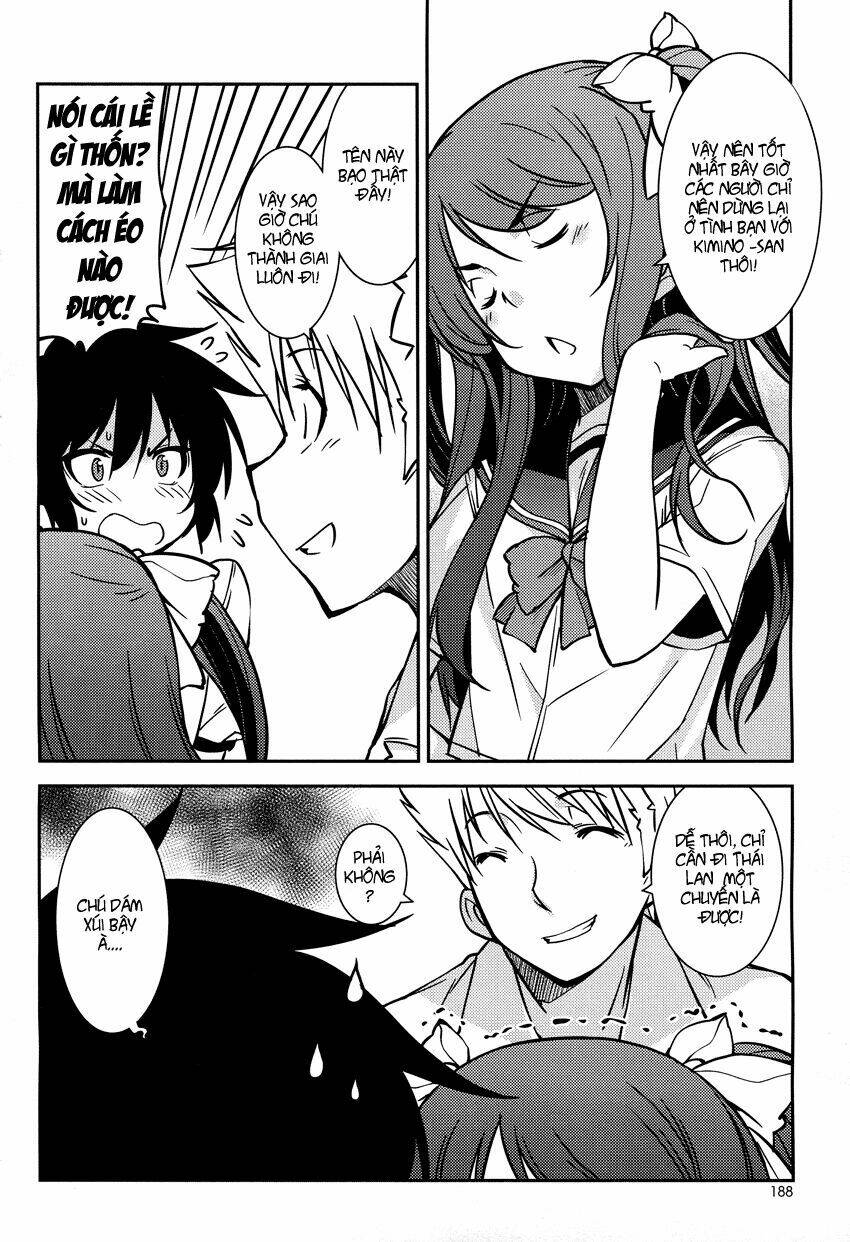 Boku To Boku Chương 5 Ảnh 15