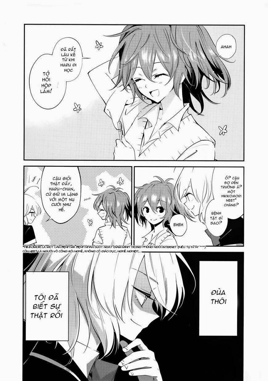 Akuma No Riddle Chương 4 Ảnh 16