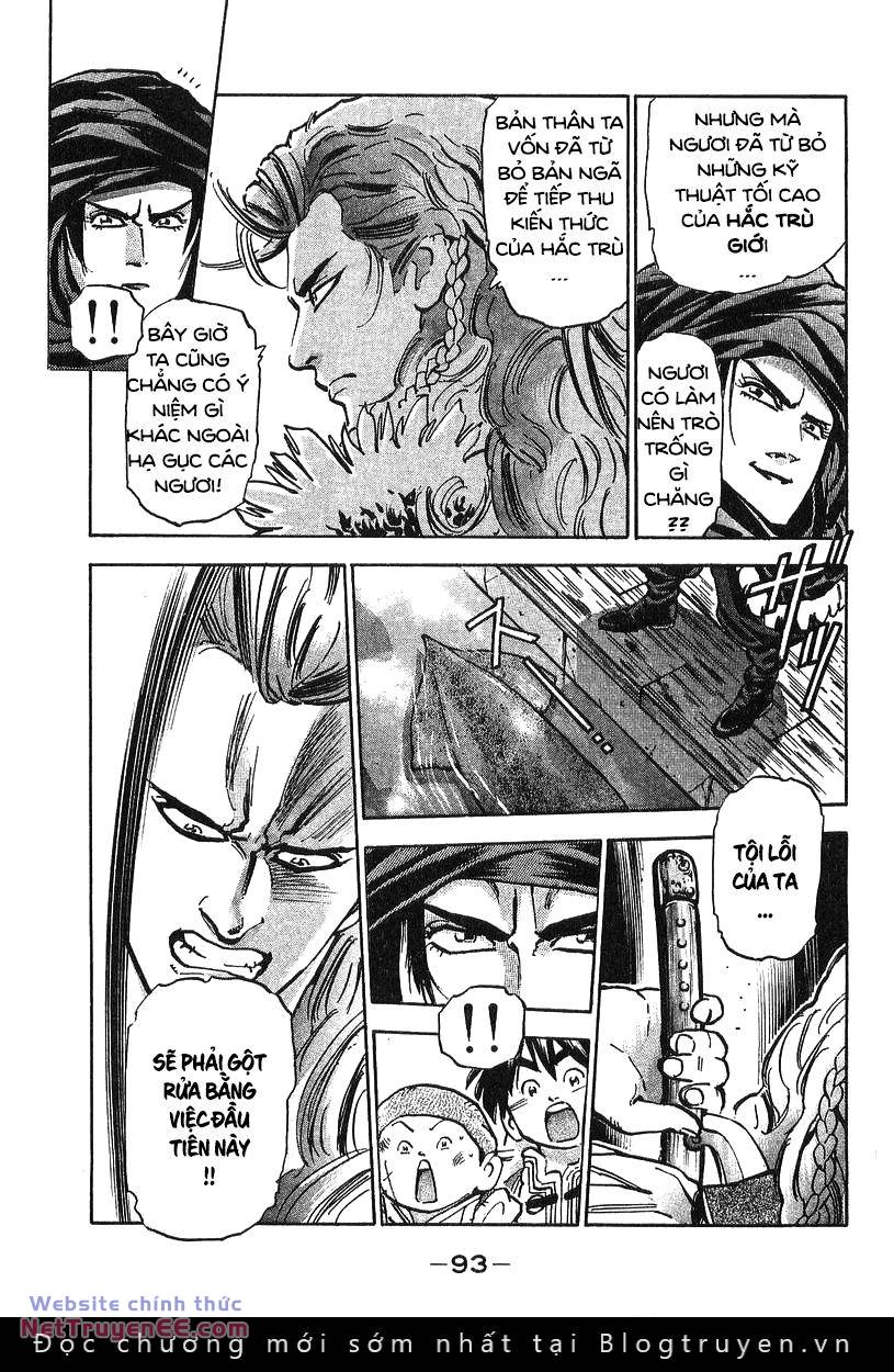 Trung Hoa Tiểu Đầu Bếp - Chuuka Ichiban Chương 72 Ảnh 10