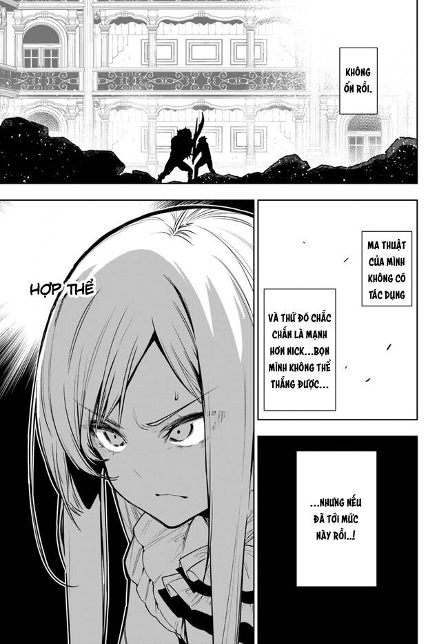 Ningen Fushin No Boukenshatachi Ga Sekai O Sukuu Youdesu Chương 39 Ảnh 10