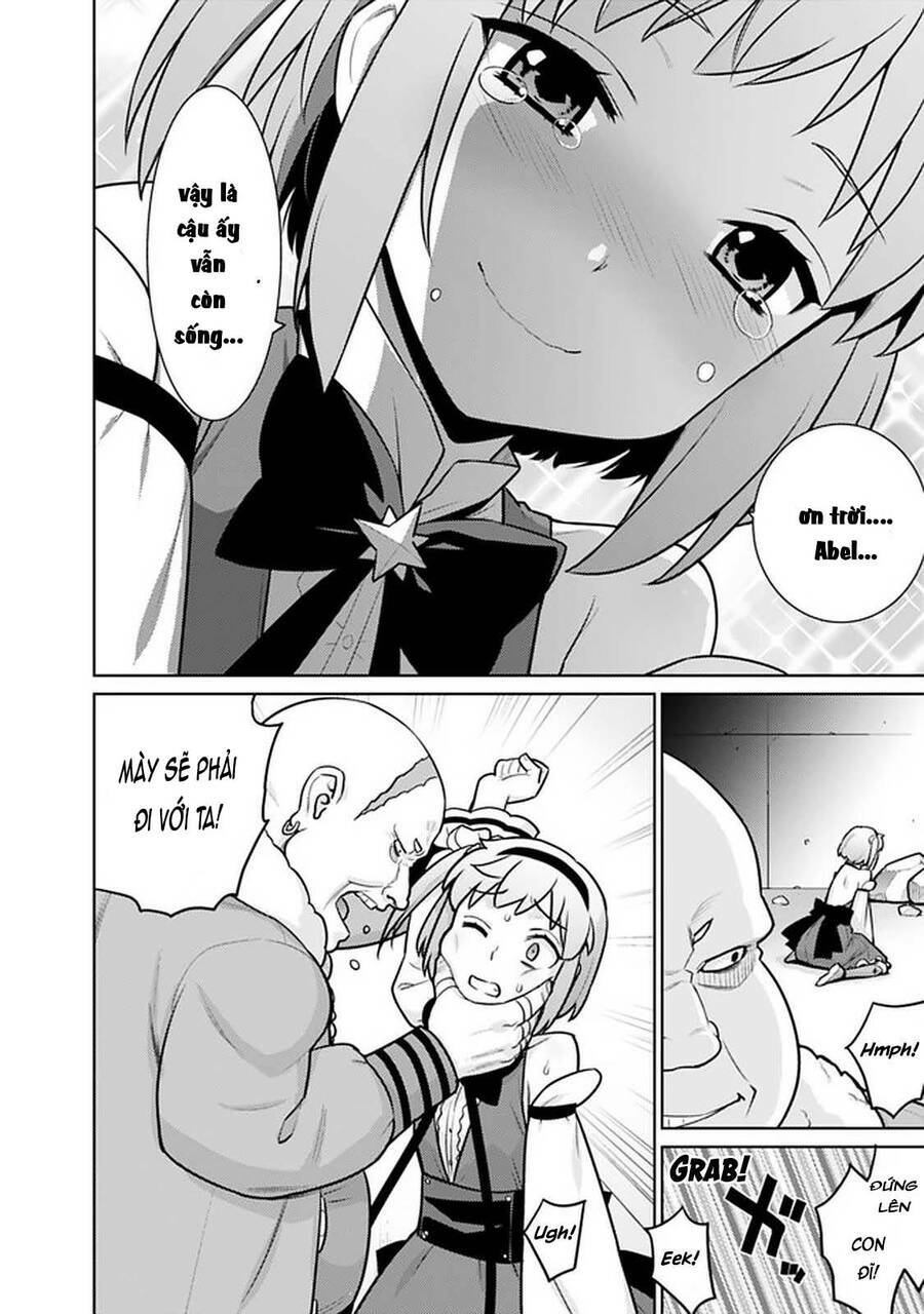 Rettou Gan No Tensei Majutsushi ~ Shiitage Rareta Saikyou No Minashigo Ga Isekai De Musou Suru Chương 25 Ảnh 6