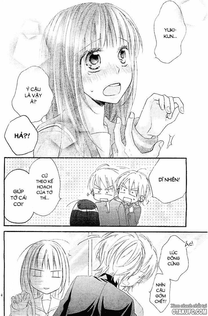 Hatsukoi, Katakoi Chương 0 Ảnh 6