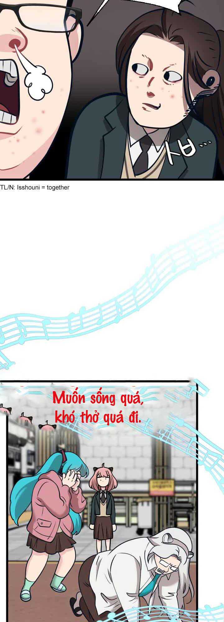 Đời Tư Idol Chương 16.1 Ảnh 65