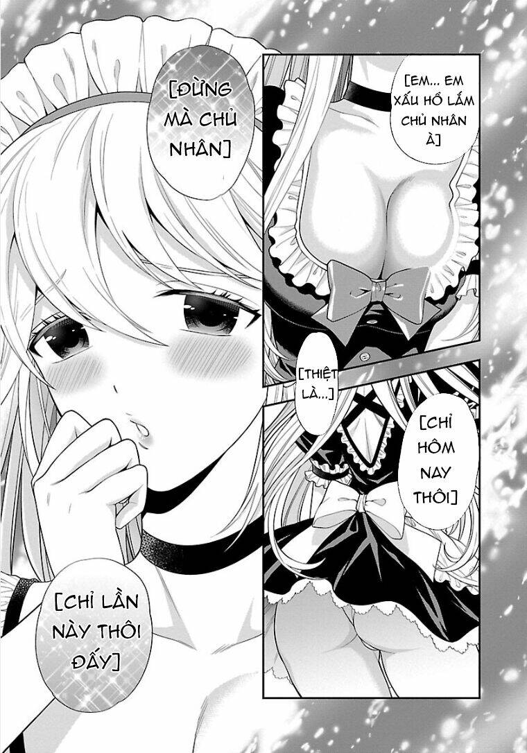 Koi Lemon Chương 12 Ảnh 13