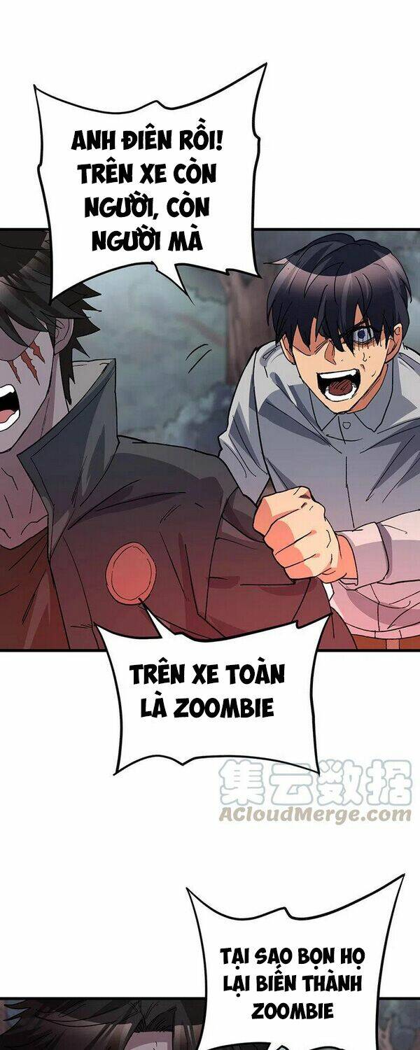Sau Mạt Thế Tôi Trở Thành Zombie Chương 57 Ảnh 36