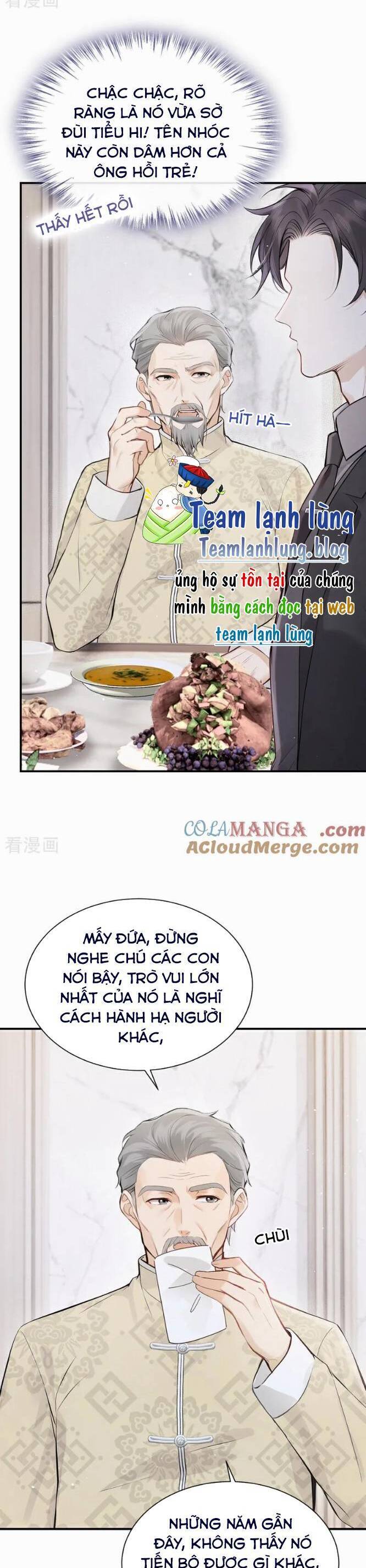 Chiết Ánh Trăng Chương 40 Ảnh 4