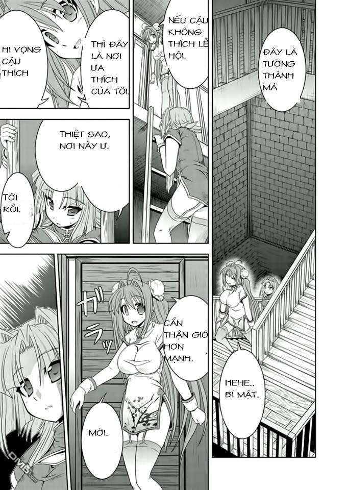 Shin Koihime Musou Chương 17 Ảnh 18