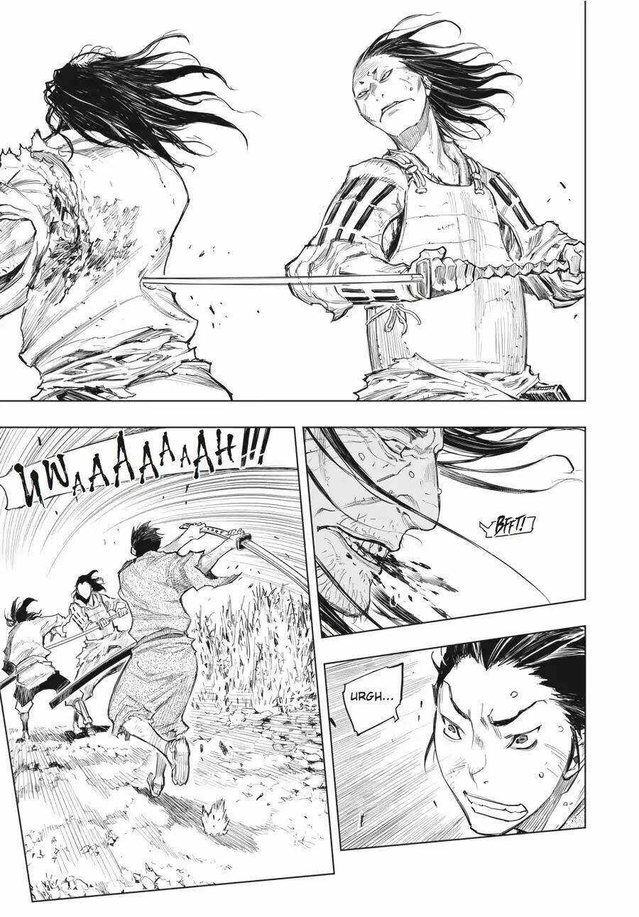 Sekiro Side Story: Hanbei The Undying Chương 2 Ảnh 13