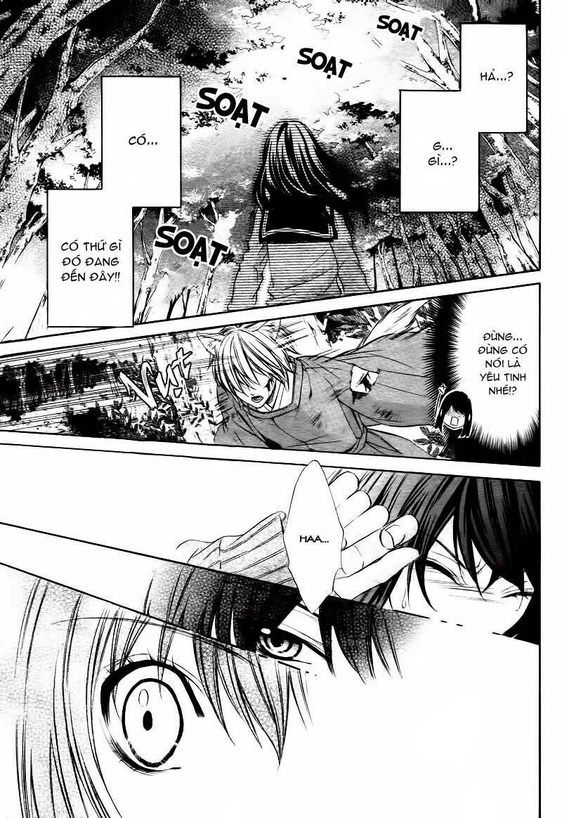 Koyoi, Kimi To Kiss No Chigiri Wo Chương 1.1 Ảnh 12