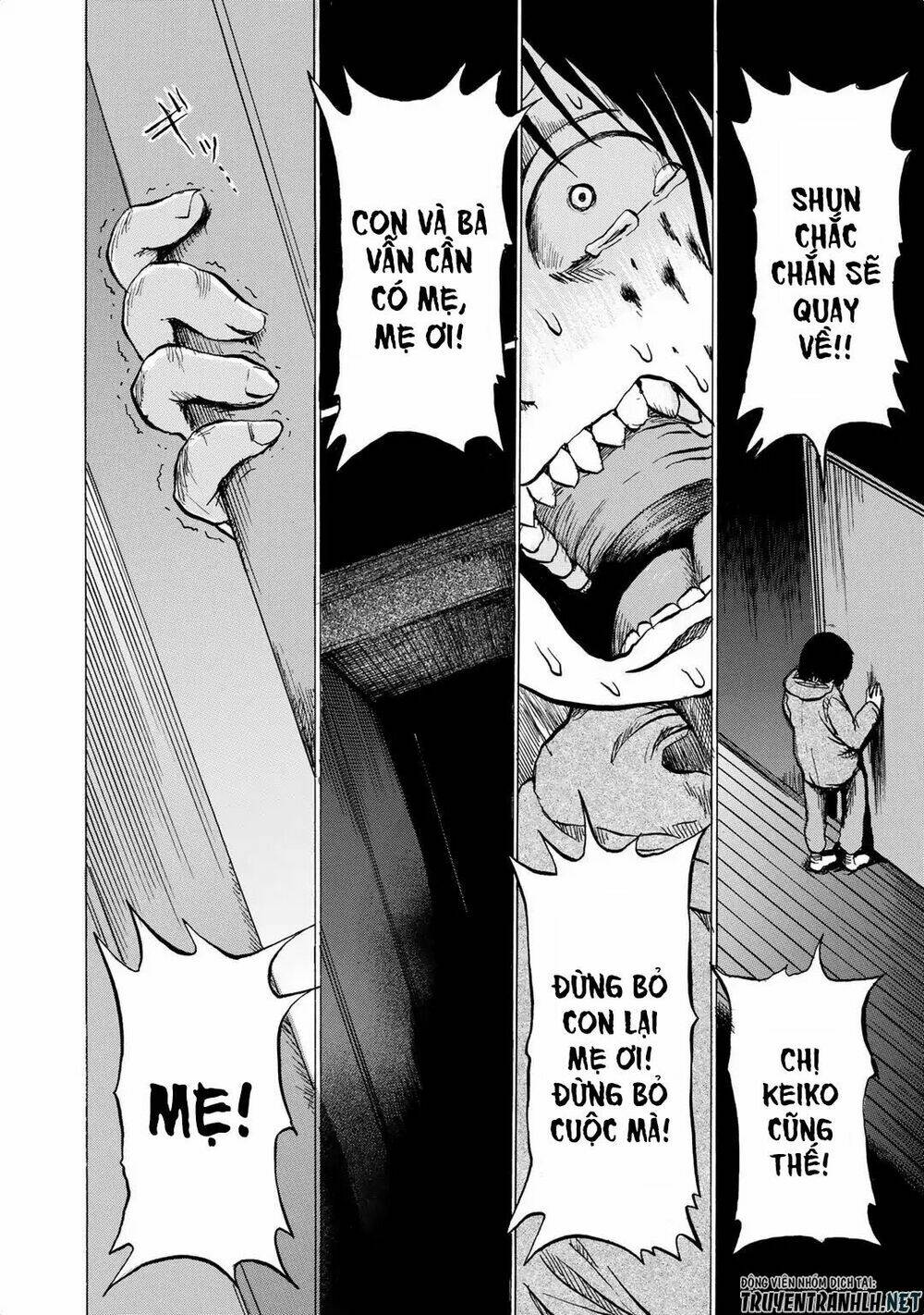 Sayuri Chương 7 Ảnh 20