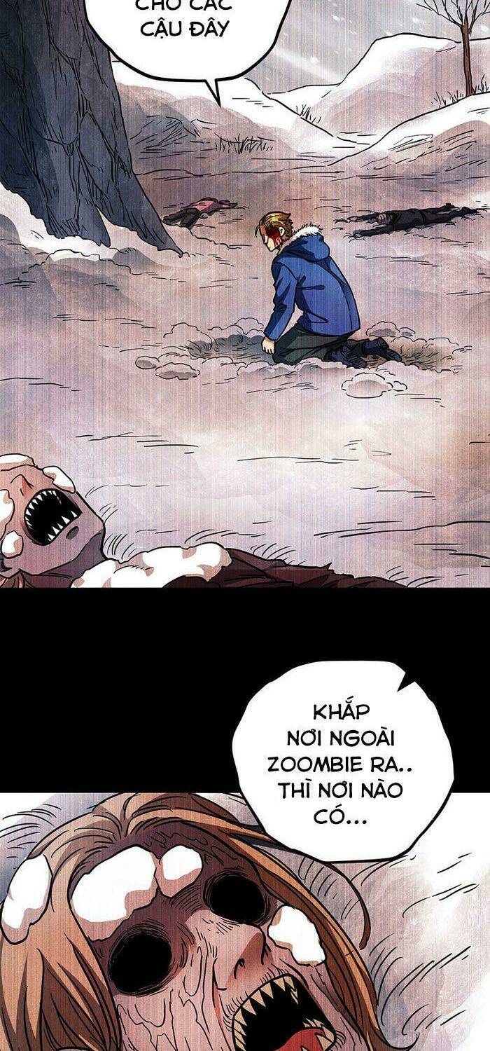 Sau Mạt Thế Tôi Trở Thành Zombie Chương 51 Ảnh 13