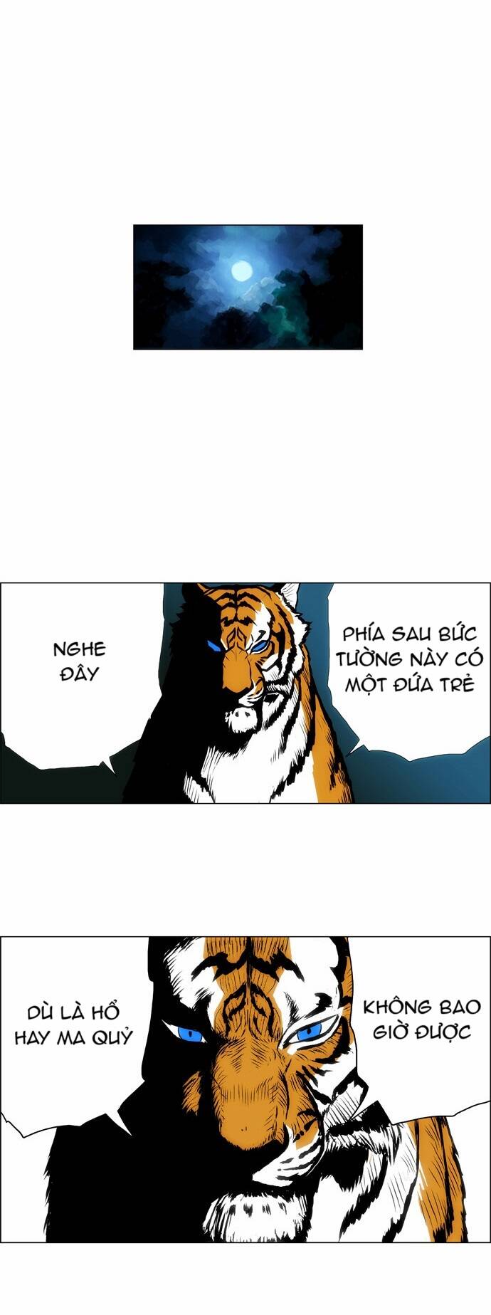 Tiger Brother Chương 2 Ảnh 41