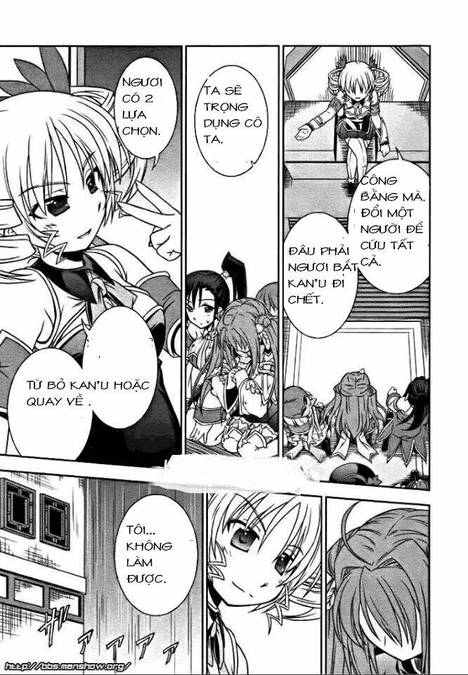 Shin Koihime Musou Chương 6 Ảnh 26