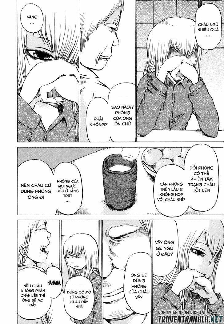 Sayuri Chương 3 Ảnh 7