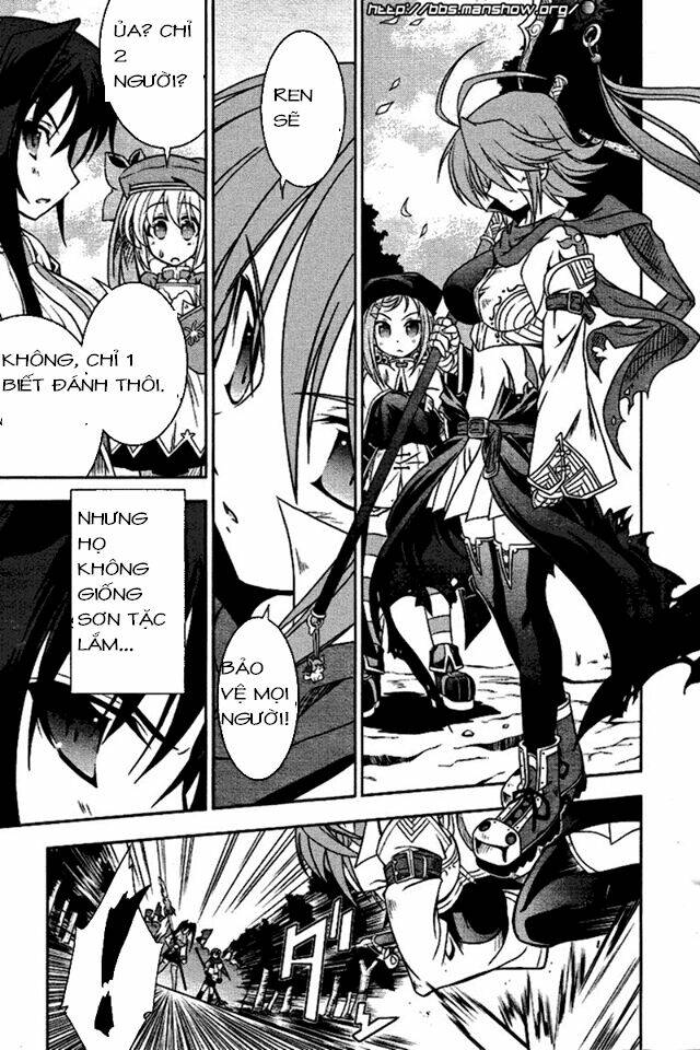 Shin Koihime Musou Chương 5 Ảnh 16