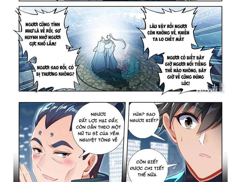 Phàm Nhân Tu Tiên Chương 343 Ảnh 7