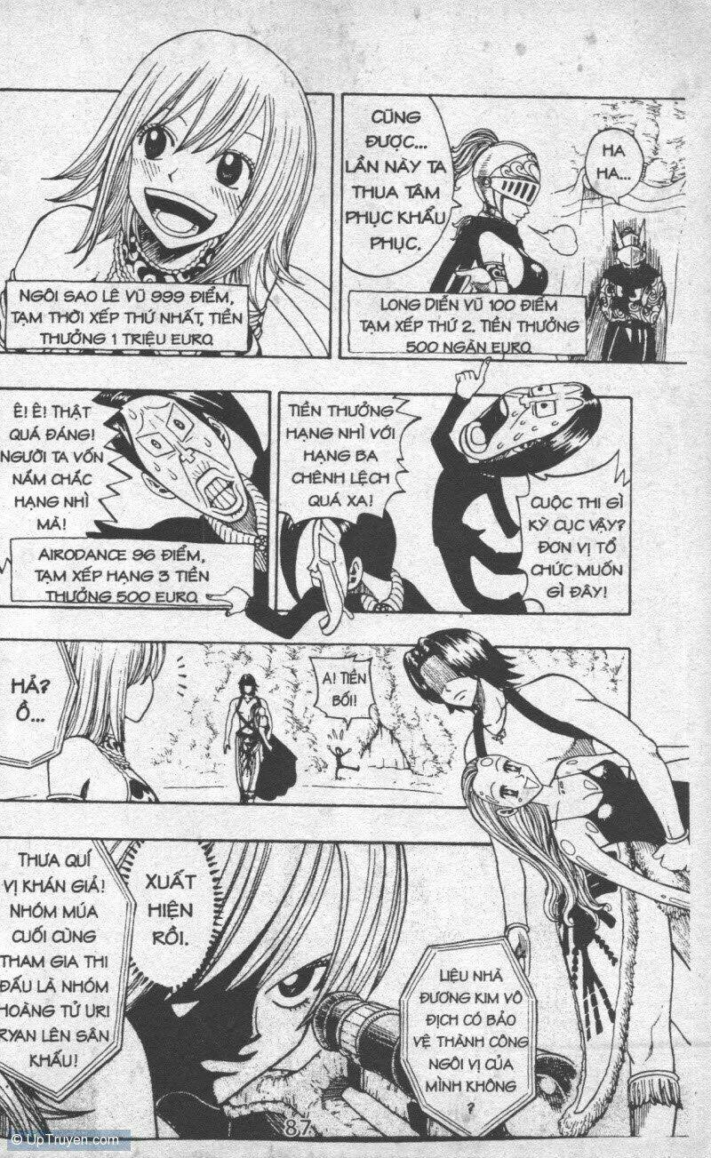 Rave Master (Scan) Chương 25 Ảnh 88