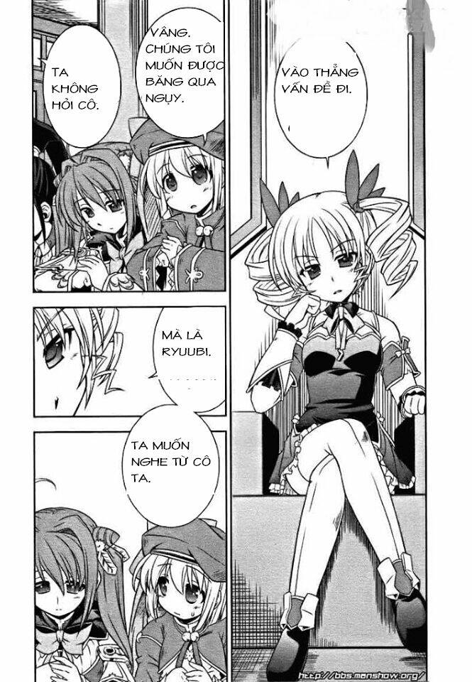 Shin Koihime Musou Chương 6 Ảnh 23