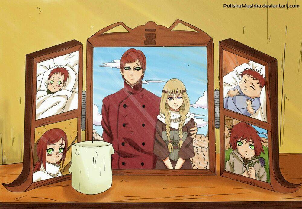 Naruto - Cửu Vĩ Hồ Ly Chương 700.2 Ảnh 24
