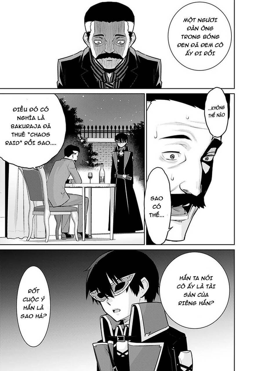 Rettou Gan No Tensei Majutsushi ~ Shiitage Rareta Saikyou No Minashigo Ga Isekai De Musou Suru Chương 26 Ảnh 9