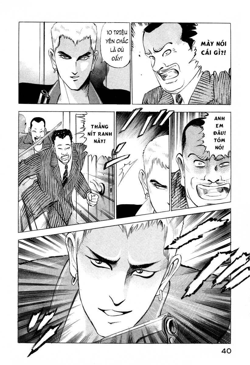 Jiraishin Chương 1 Ảnh 41