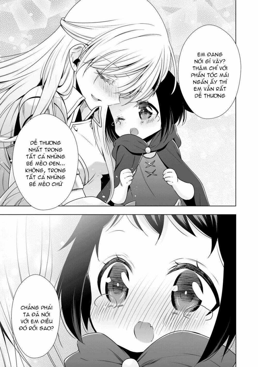 Tuyển Tập Hoàn Hảo: Onee-Loli Yuri Chương 9 Ảnh 10
