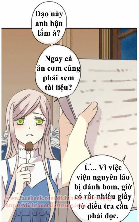 Vết Cắn Ngọt Ngào Chương 51 Ảnh 55